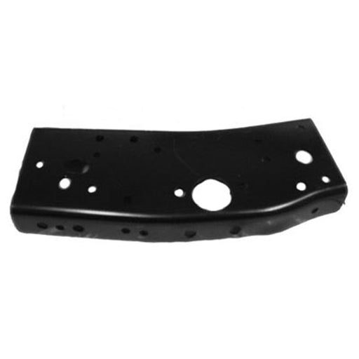 1999-2007 Ford Excursion/F-250 Super Duty/F-350 Super Duty Front Passenger Side Bumper Bracket Frame Side Rail Plate - FO1067141-Partify-Painted-Replacement-Body-Parts
