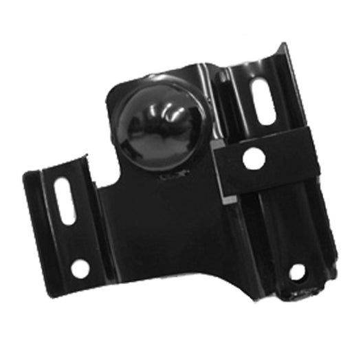 2001-2005 Ford Ranger Front Passenger Side Bumper Bracket Frame Mounted Reinforcement - FO1067143-Partify-Painted-Replacement-Body-Parts