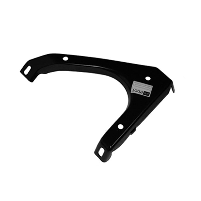 2001-2004 Ford F-250 Super Duty/F-350 Super Duty Front Passenger Side Bumper Bracket W/Platinum Package - FO1067149-Partify-Painted-Replacement-Body-Parts