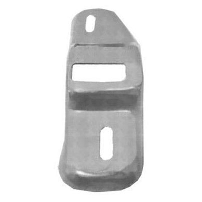 1999-2001 Ford Explorer/Mercury Mountaineer Front Passenger Side Bumper Bracket Bracket Kit - FO1067151-Partify-Painted-Replacement-Body-Parts