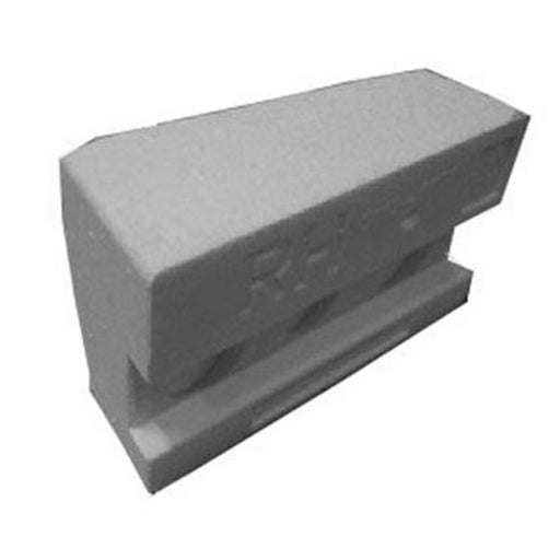 2003-2006 Ford Crown Victoria Front Passenger Side Bumper Bracket Reinforcement Bar Stopper - FO1067154-Partify-Painted-Replacement-Body-Parts