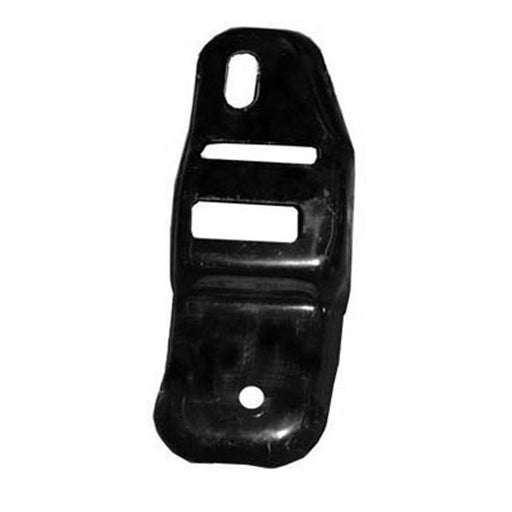 2001-2005 Ford Explorer Sport Trac Front Passenger Side Bumper Bracket Mounting Plate - FO1067156-Partify-Painted-Replacement-Body-Parts