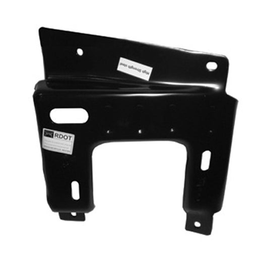 2004-2006 Ford F-150 Front Passenger Side Bumper Bracket Bumper Mounting Plate - FO1067159-Partify-Painted-Replacement-Body-Parts