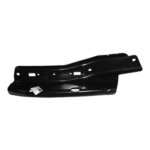 2004-2006 Ford F-150 Front Passenger Side Bumper Bracket Lower Bumper Bracket - FO1067161-Partify-Painted-Replacement-Body-Parts