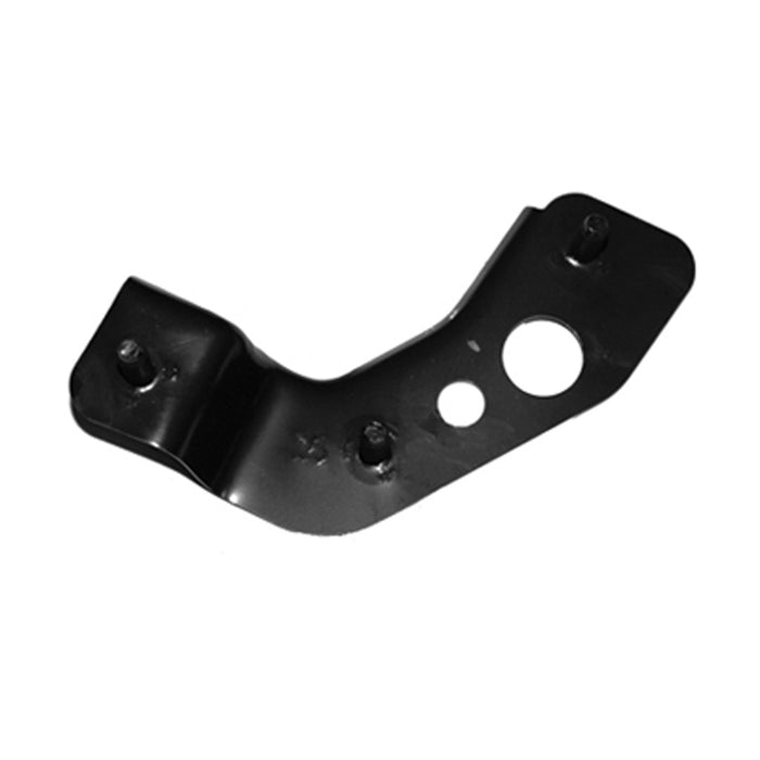 2005-2009 Ford Mustang Front Passenger Side Bumper Bracket Side Bumper Bracket - FO1067166-Partify-Painted-Replacement-Body-Parts