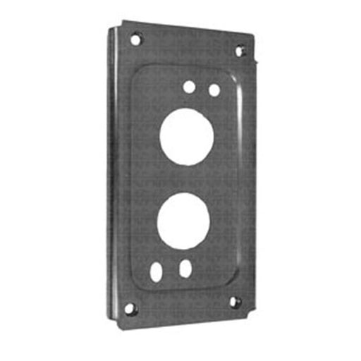 2006-2009 Ford Fusion Front Passenger Side Bumper Bracket - FO1067167-Partify-Painted-Replacement-Body-Parts