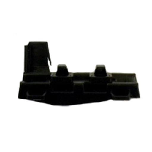 2006-2010 Ford Explorer Front Passenger Side Bumper Bracket - FO1067170-Partify-Painted-Replacement-Body-Parts