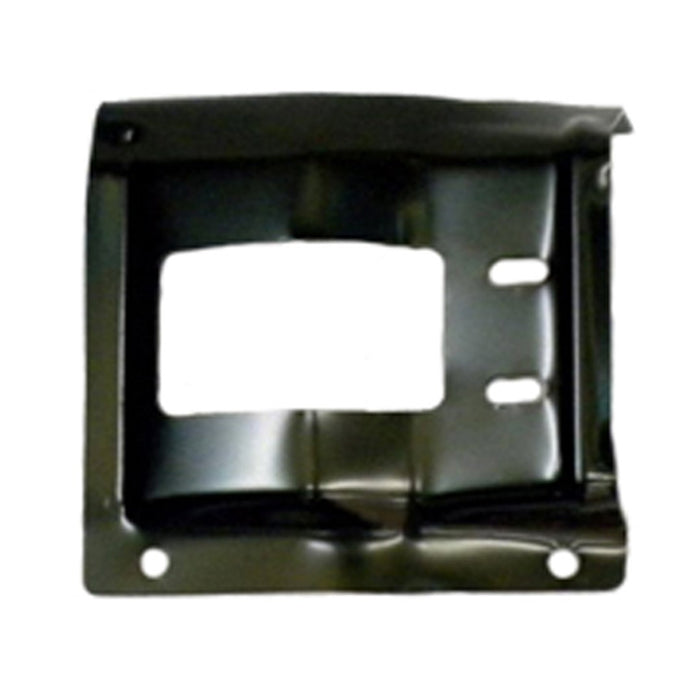 2008-2010 Ford F-250 Super Duty/F-350 Super Duty Front Passenger Side Bumper Bracket Inner - FO1067173-Partify-Painted-Replacement-Body-Parts