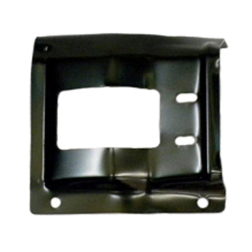 2008-2010 Ford F-250 Super Duty/F-350 Super Duty Front Passenger Side Bumper Bracket Inner - FO1067173-Partify-Painted-Replacement-Body-Parts
