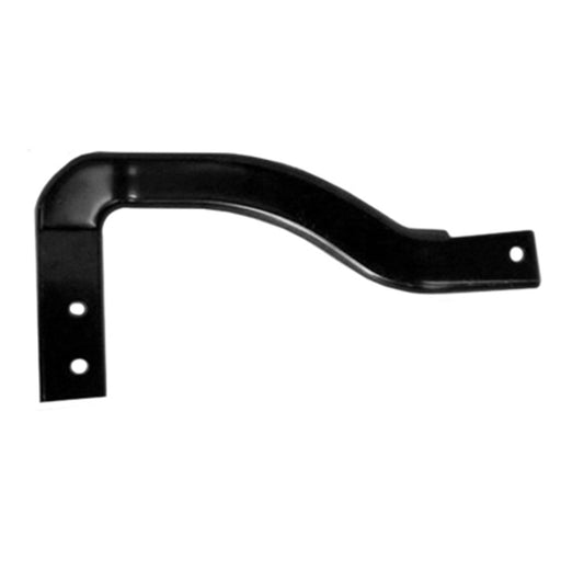 2009-2014 Ford F-150 Front Passenger Side Bumper Bracket Outer - FO1067178-Partify-Painted-Replacement-Body-Parts