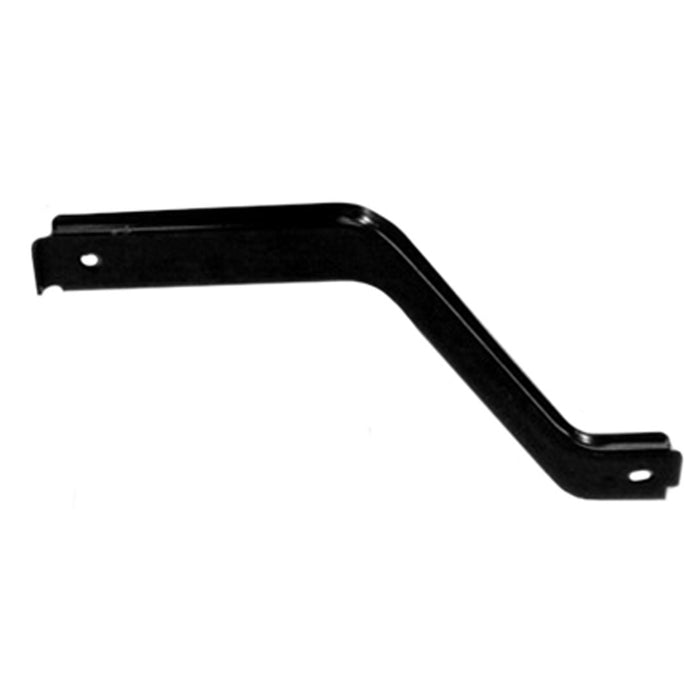 2009-2014 Ford F-150 Front Passenger Side Bumper Bracket Inner - FO1067179-Partify-Painted-Replacement-Body-Parts