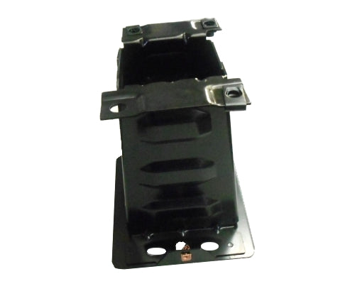 2007-2011 Lincoln Town Car Front Passenger Side Bumper Bracket Lwb - FO1067182-Partify-Painted-Replacement-Body-Parts