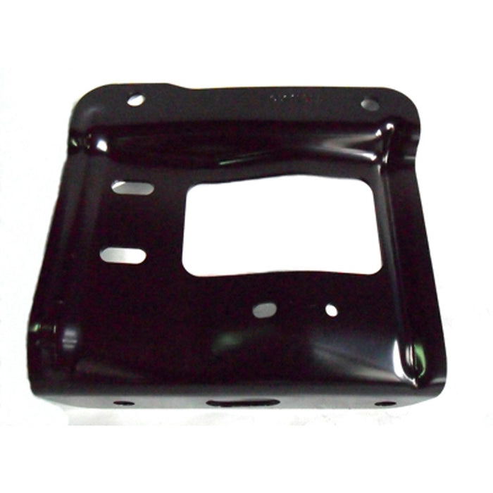 2011-2016 Ford F-250 Super Duty/F-350 Super Duty Front Passenger Side Bumper Bracket Mounting Plate - FO1067187-Partify-Painted-Replacement-Body-Parts