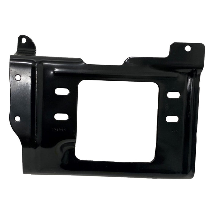 2020-2022 Ford F-250 Super Duty/F-350 Super Duty Front Passenger Side Bumper Bracket Mounting Plate - FO1067201-Partify-Painted-Replacement-Body-Parts