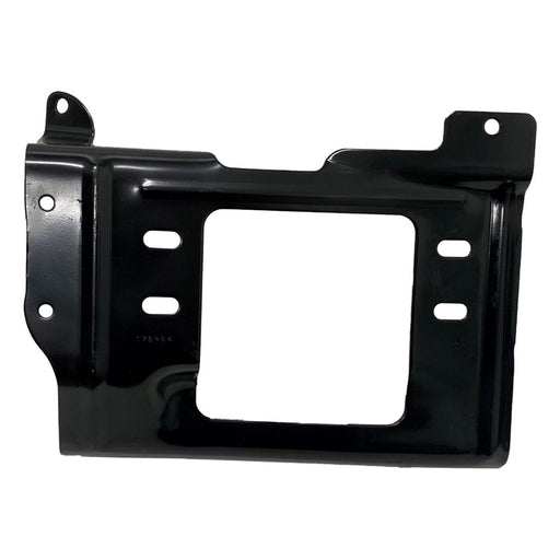 2020-2022 Ford F-250 Super Duty/F-350 Super Duty Front Passenger Side Bumper Bracket Mounting Plate - FO1067201-Partify-Painted-Replacement-Body-Parts