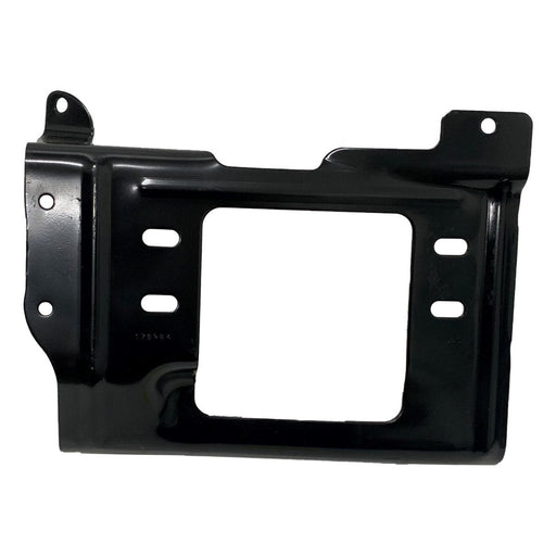 2020-2022 CAPA Certified Ford F-250 Super Duty/F-350 Super Duty Front Passenger Side Bumper Bracket Mounting Plate - FO1067201C-Partify-Painted-Replacement-Body-Parts