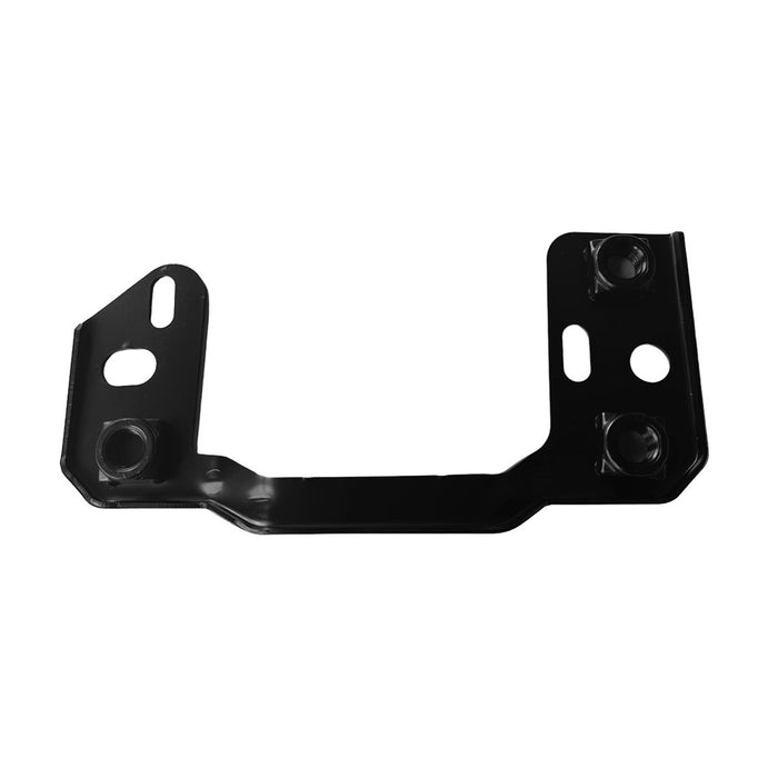 2021-2024 Ford Bronco Front Passenger Side Bumper Bracket - FO1067213-Partify-Painted-Replacement-Body-Parts