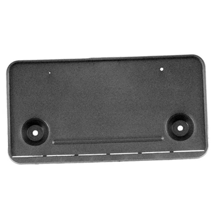 1992-1997 Ford Bronco/F-150 Front License Plate Bracket - FO1068101-Partify-Painted-Replacement-Body-Parts