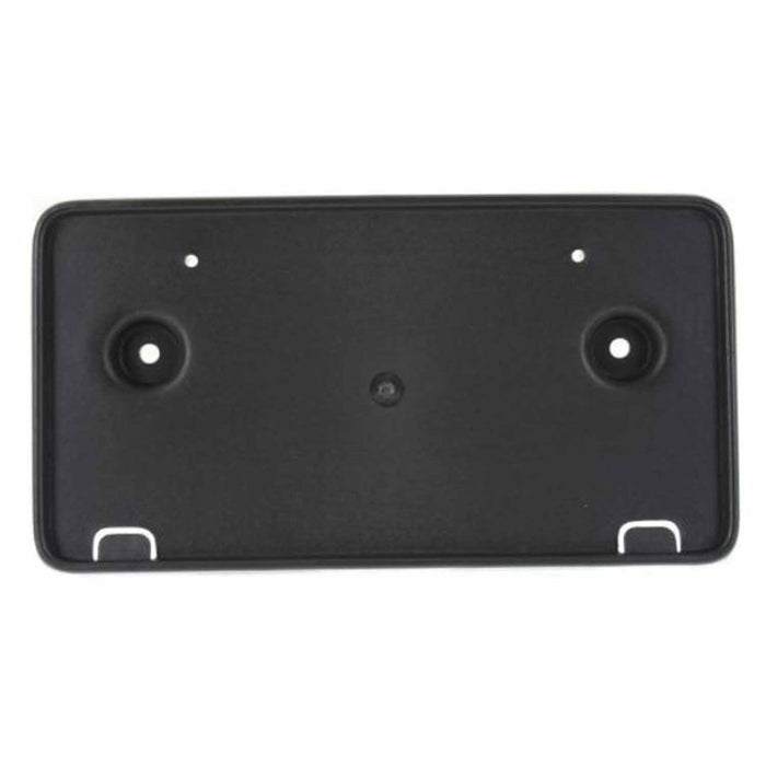 1995-1997 Lincoln Town Car Front License Plate Bracket - FO1068103-Partify-Painted-Replacement-Body-Parts