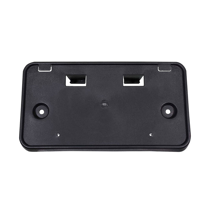 1998-2002 Lincoln Town Car Front License Plate Bracket - FO1068111-Partify-Painted-Replacement-Body-Parts