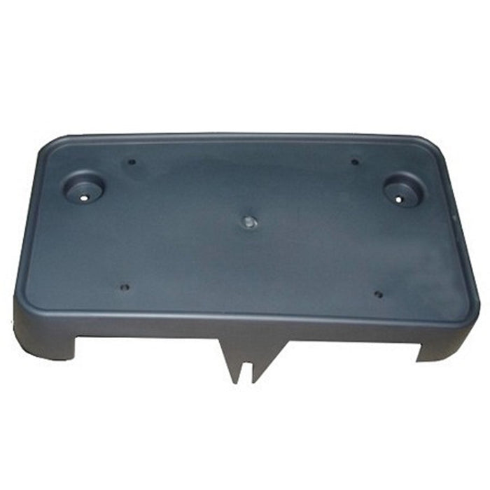 2003-2011 Lincoln Town Car Front License Plate Bracket - FO1068117-Partify-Painted-Replacement-Body-Parts