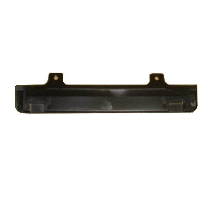 1998-2002 Mercury Grand Marquis Front License Plate Bracket - FO1068118-Partify-Painted-Replacement-Body-Parts