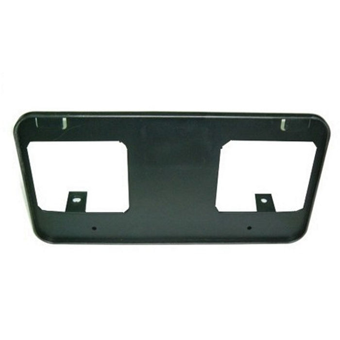 1999-2004 Ford F-150/F-150 Heritage Front License Plate Bracket W/O Lightning W/Harley-Davidson Matte - FO1068119-Partify-Painted-Replacement-Body-Parts