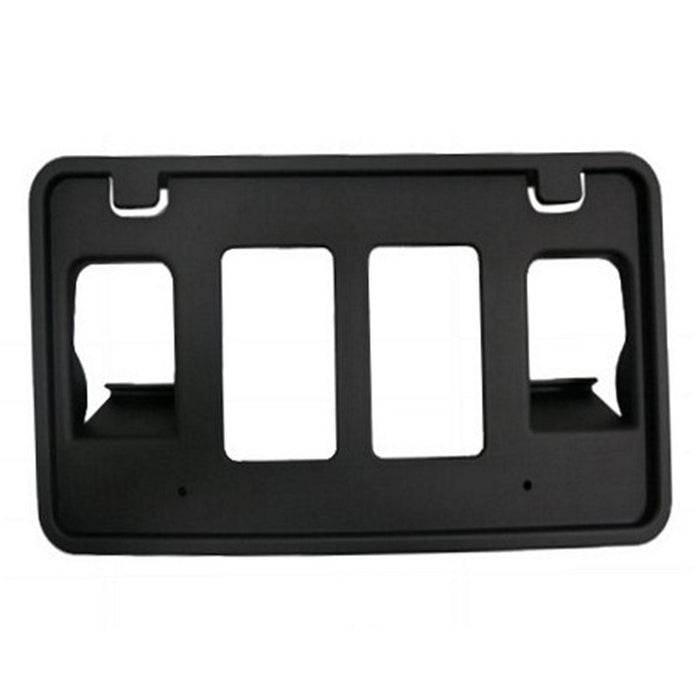 2004-2005 Ford F-150 Front License Plate Bracket Matte - FO1068121-Partify-Painted-Replacement-Body-Parts