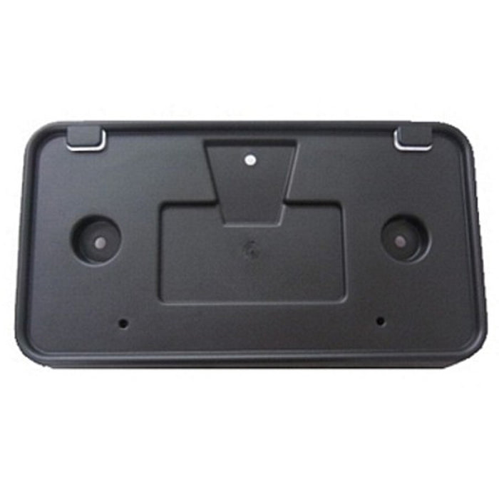 2008-2012 Ford Escape Front License Plate Bracket - FO1068122-Partify-Painted-Replacement-Body-Parts