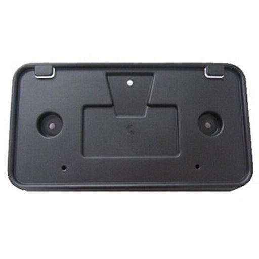 2008-2012 Ford Escape Front License Plate Bracket - FO1068122-Partify-Painted-Replacement-Body-Parts