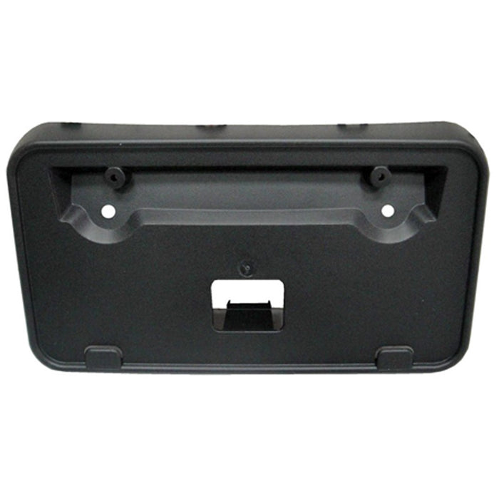 2006-2009 Ford Fusion Front License Plate Bracket - FO1068125-Partify-Painted-Replacement-Body-Parts