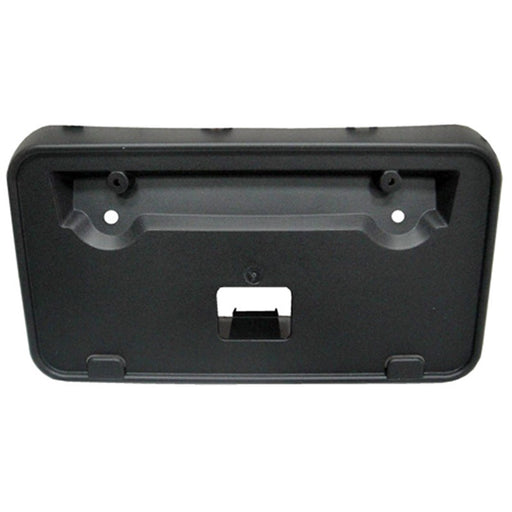 2006-2009 Ford Fusion Front License Plate Bracket - FO1068125-Partify-Painted-Replacement-Body-Parts
