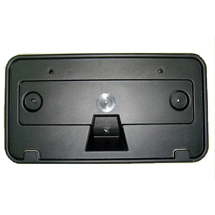 2006-2010 Ford Explorer/Explorer Sport Trac Limited/XLT Front License Plate Bracket - FO1068127-Partify-Painted-Replacement-Body-Parts