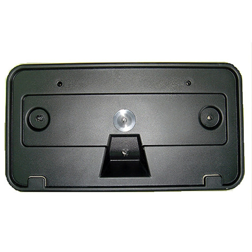 2006-2010 Ford Explorer/Explorer Sport Trac Limited/XLT Front License Plate Bracket - FO1068127-Partify-Painted-Replacement-Body-Parts