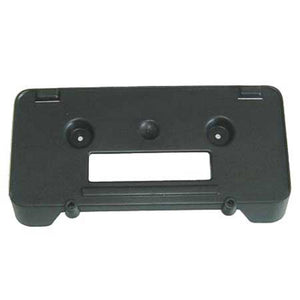 Front License Plate Bracket image