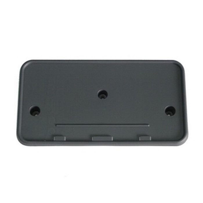 2010-2013 Ford Transit Connect Front License Plate Bracket - FO1068130-Partify-Painted-Replacement-Body-Parts