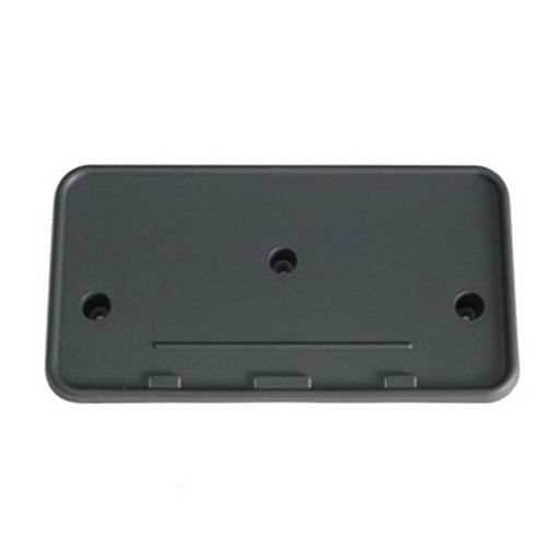 2010-2013 Ford Transit Connect Front License Plate Bracket - FO1068130-Partify-Painted-Replacement-Body-Parts