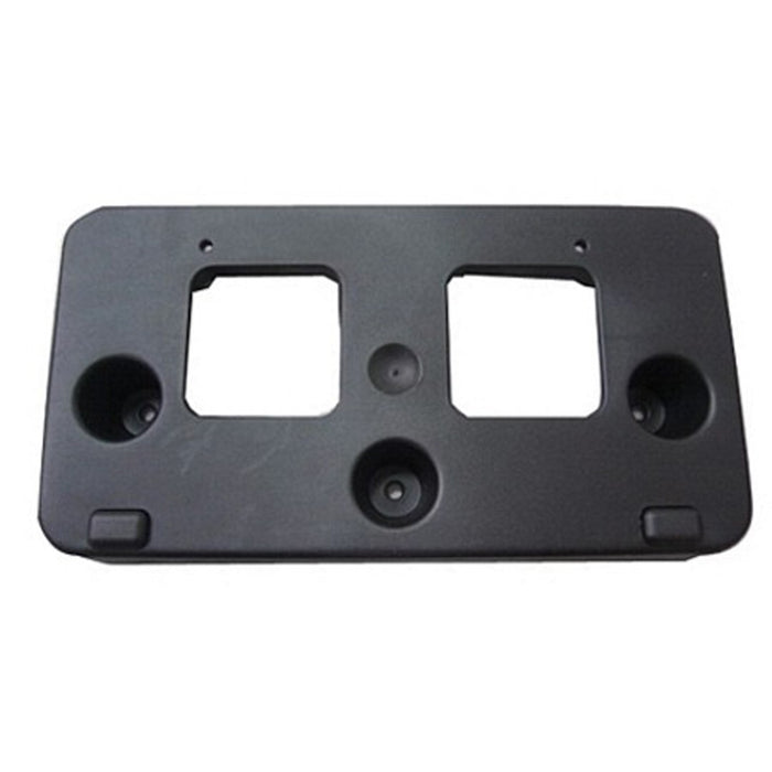2011-2013 Ford Fiesta Front License Plate Bracket - FO1068132-Partify-Painted-Replacement-Body-Parts