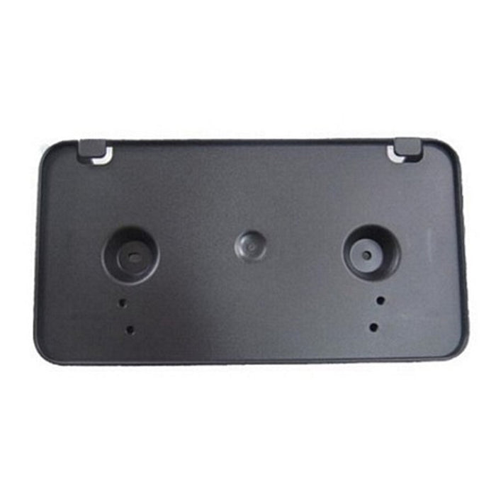 2011-2014 Ford Edge Front License Plate Bracket - FO1068133-Partify-Painted-Replacement-Body-Parts