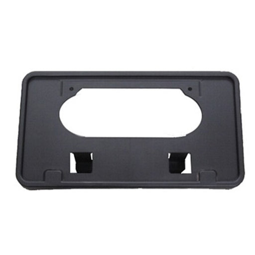 2009-2014 Ford F-150 Flotillera/FX2/FX4/King Ranch/Limited/Platinum/STX/SVT Raptor/Tremor/XL/XLT Front License Plate Bracket - FO1068134-Partify-Painted-Replacement-Body-Parts