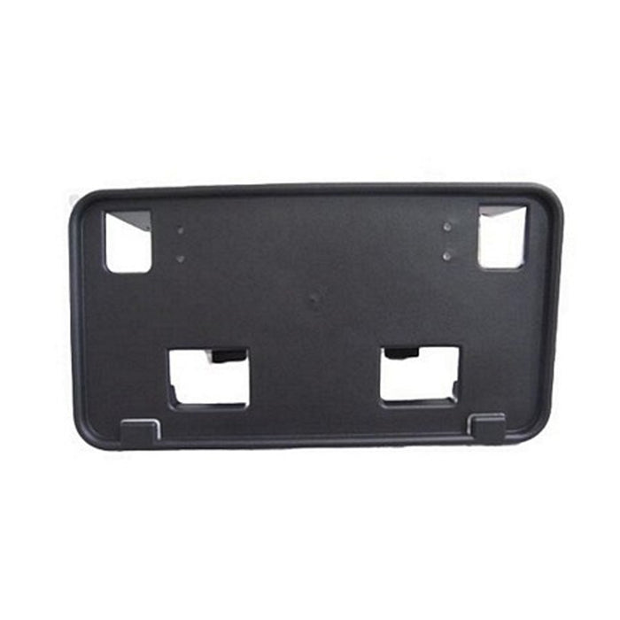 2008-2011 Ford Ranger Base/FX4/Limited/Sport/XL/XLT Front License Plate Bracket - FO1068135-Partify-Painted-Replacement-Body-Parts