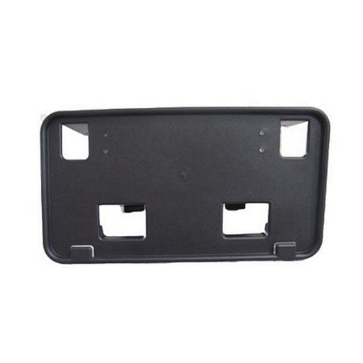2008-2011 Ford Ranger Base/FX4/Limited/Sport/XL/XLT Front License Plate Bracket - FO1068135-Partify-Painted-Replacement-Body-Parts