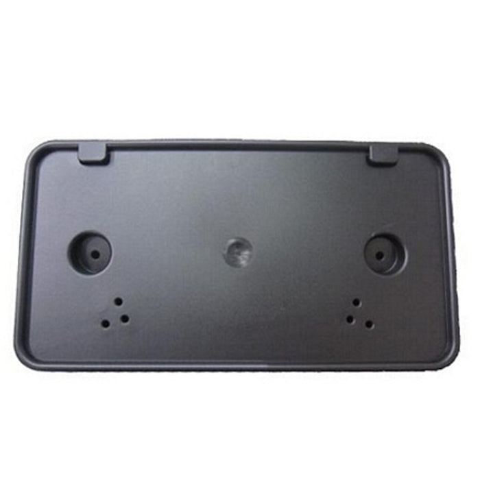 2011-2015 Ford Explorer Front License Plate Bracket - FO1068136-Partify-Painted-Replacement-Body-Parts