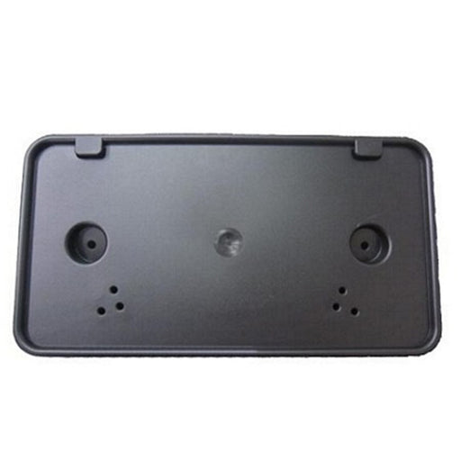 2011-2015 Ford Explorer Front License Plate Bracket - FO1068136-Partify-Painted-Replacement-Body-Parts