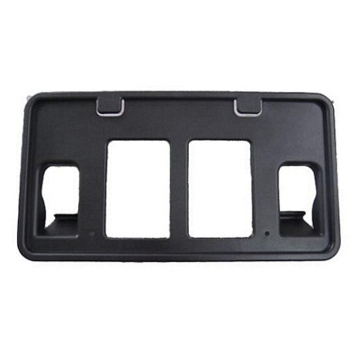 2006-2008 Ford F-150/Lincoln Mark LT Front License Plate Bracket From 8-9-05 - FO1068137-Partify-Painted-Replacement-Body-Parts