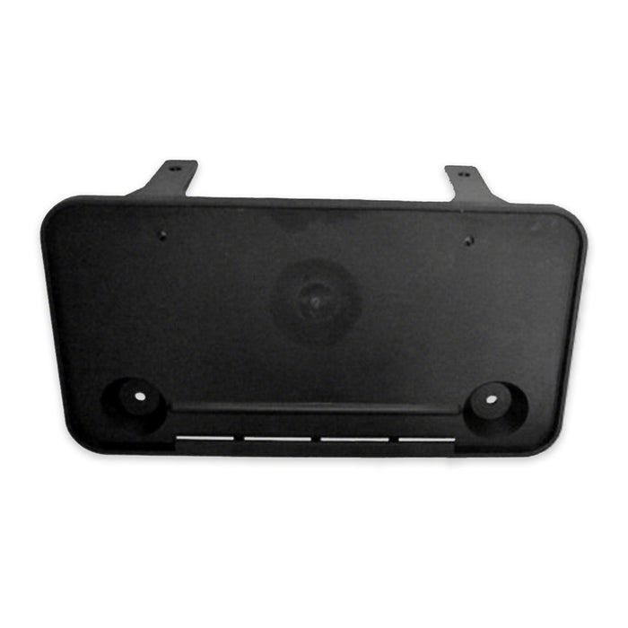2003-2007 Ford E-150/E-150 Club Wagon/E-250/E-350 Club Wagon/E-350 Super Duty Front License Plate Bracket Painted - FO1068142-Partify-Painted-Replacement-Body-Parts