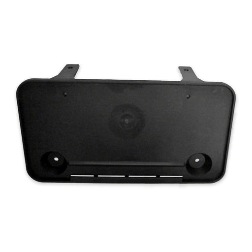 2003-2007 Ford E-150/E-150 Club Wagon/E-250/E-350 Club Wagon/E-350 Super Duty Front License Plate Bracket Painted - FO1068142-Partify-Painted-Replacement-Body-Parts