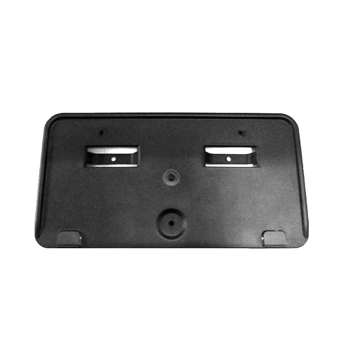 2012-2018 Ford Focus Electric Front License Plate Bracket - FO1068144-Partify-Painted-Replacement-Body-Parts