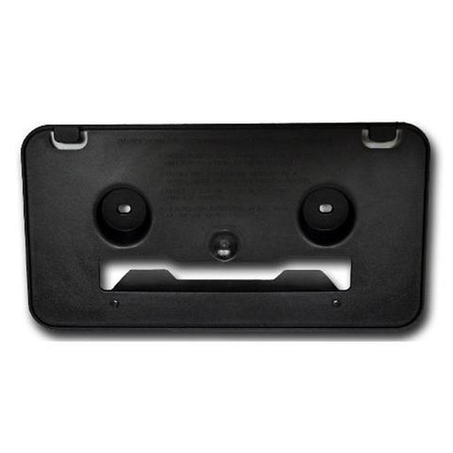 2013-2016 Ford Fusion Energi SE/Energi Titanium/S Hybrid/SE Hybrid/Titanium Hybrid Front License Plate Bracket - FO1068145-Partify-Painted-Replacement-Body-Parts