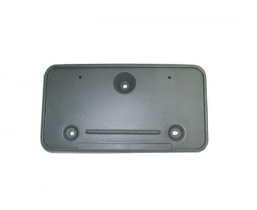 1997-2002 Ford E-150 Econoline/Econoline Club Wagon/E-250 Econoline/E-350 Econoline/E-350 Econoline Club Wagon/E-350 Super Duty Front License Plate Bracket Chrome Bumper - FO1068147-Partify-Painted-Replacement-Body-Parts